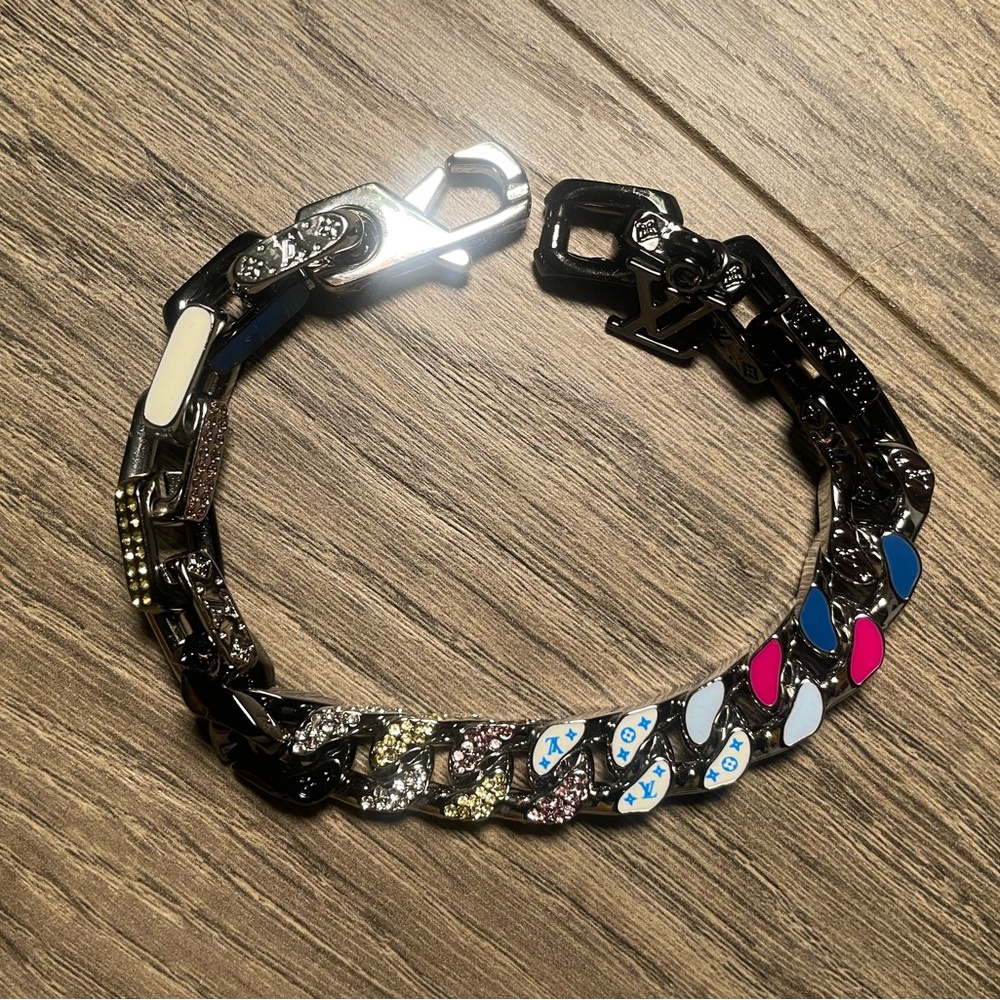 Louis Vuitton Multicolor Men's Bracelet